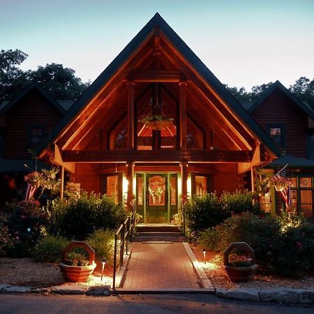 Scenic Valley Inn B&B And Event Center Manhattan Bagian luar foto