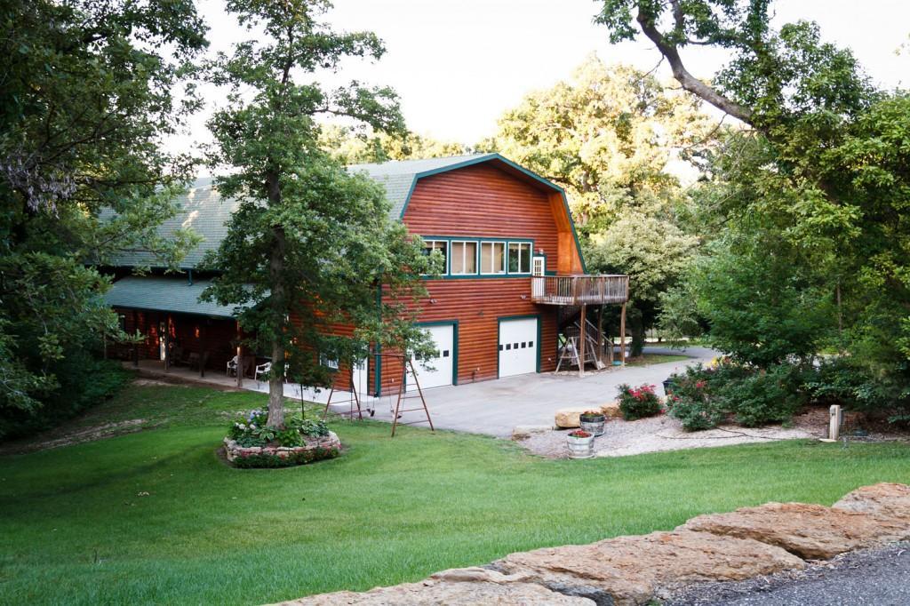 Scenic Valley Inn B&B And Event Center Manhattan Bagian luar foto