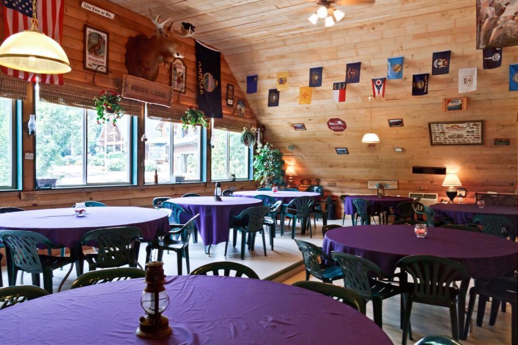 Scenic Valley Inn B&B And Event Center Manhattan Bagian luar foto