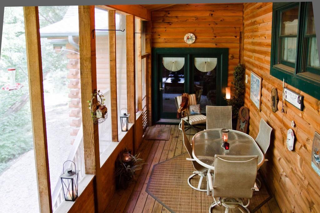 Scenic Valley Inn B&B And Event Center Manhattan Bagian luar foto