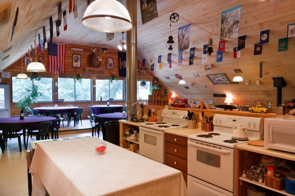 Scenic Valley Inn B&B And Event Center Manhattan Bagian luar foto