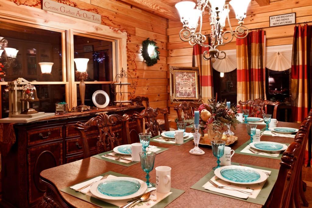 Scenic Valley Inn B&B And Event Center Manhattan Bagian luar foto