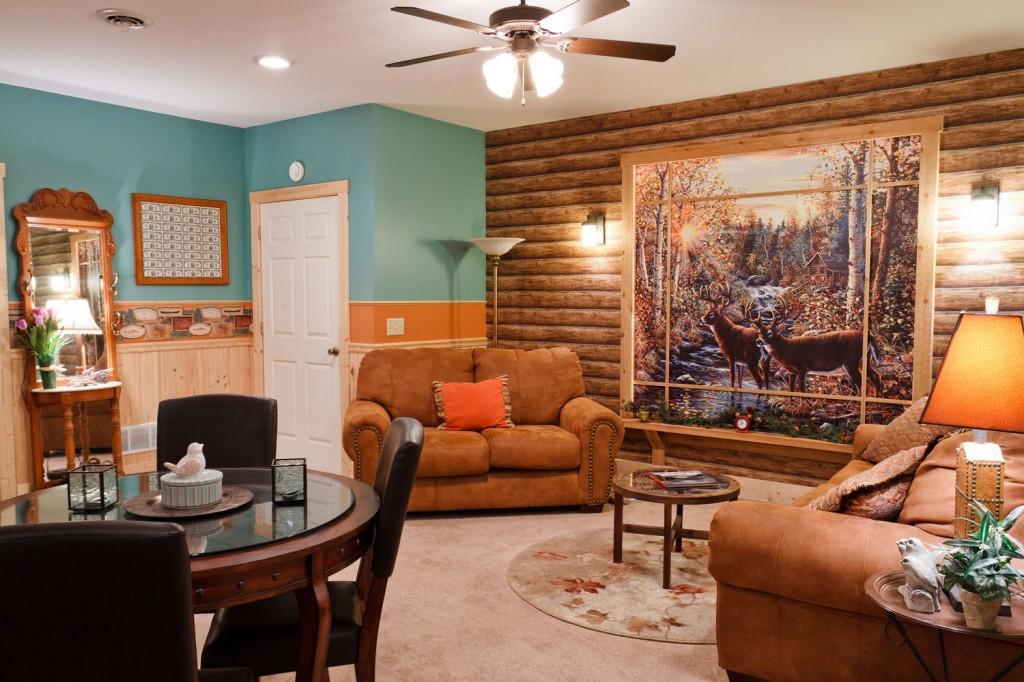 Scenic Valley Inn B&B And Event Center Manhattan Bagian luar foto