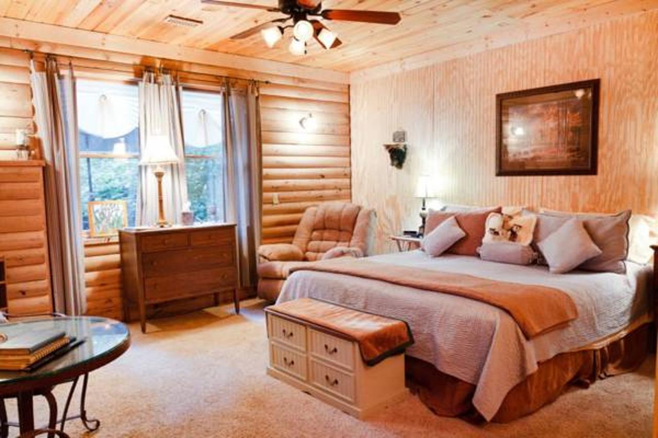 Scenic Valley Inn B&B And Event Center Manhattan Bagian luar foto